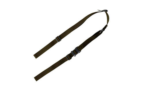 Slings Swivels Magpul Industries MS1 MAGPUL MS1 LITE SLING RANGER GREEN